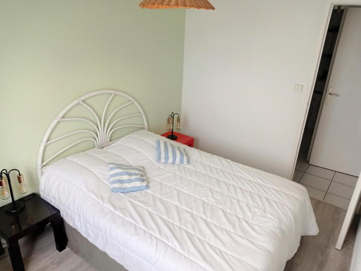Appartement Avec Balcon, Proche Des Plages Et Commerces - Fr-1-361-89 Granville Exterior photo