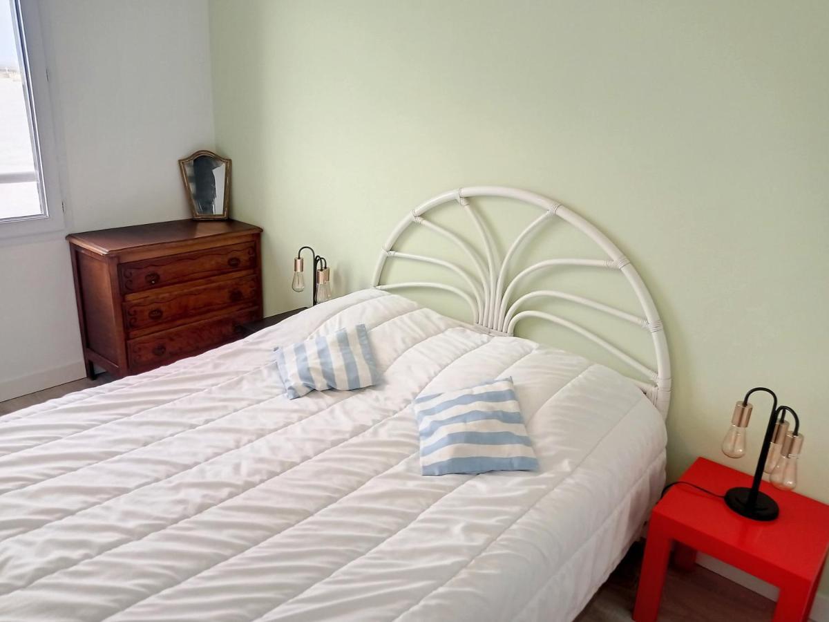 Appartement Avec Balcon, Proche Des Plages Et Commerces - Fr-1-361-89 Granville Exterior photo